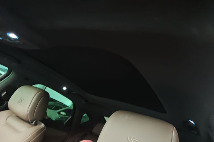 BYD Han 2022 car image #18