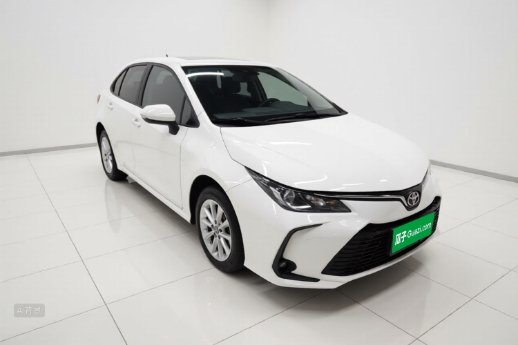 Toyota Corolla 2023 car image #4
