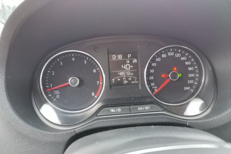 Volkswagen Polo 2018 #16 Volkswagen Polo 2018 car image #16