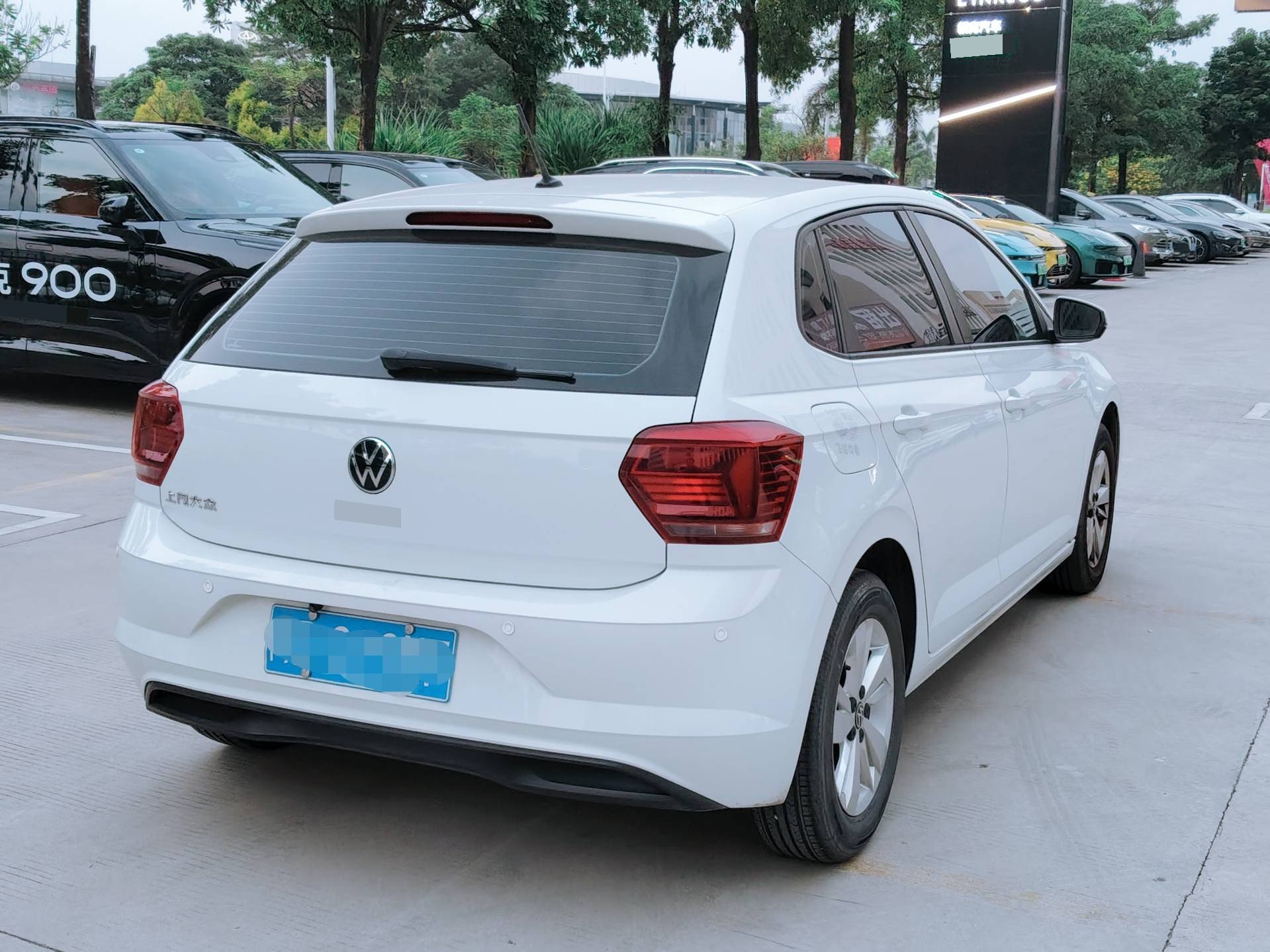 Volkswagen Polo 2024 #3 Volkswagen Polo 2024 immagine di auto #3
