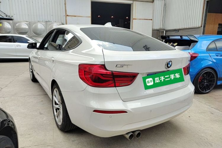BMW 3 Series GT 2019 #7 BMW 3 Series GT 2019 صورة سيارة #7