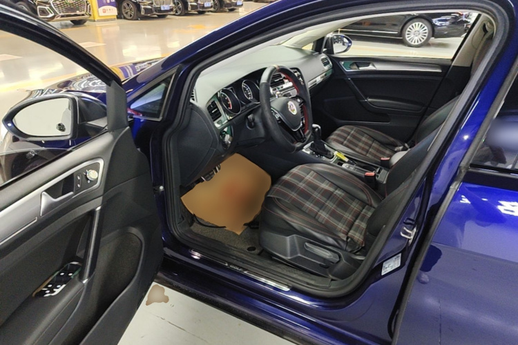 Volkswagen Golf 2018 #12 Volkswagen Golf 2018 car image #12