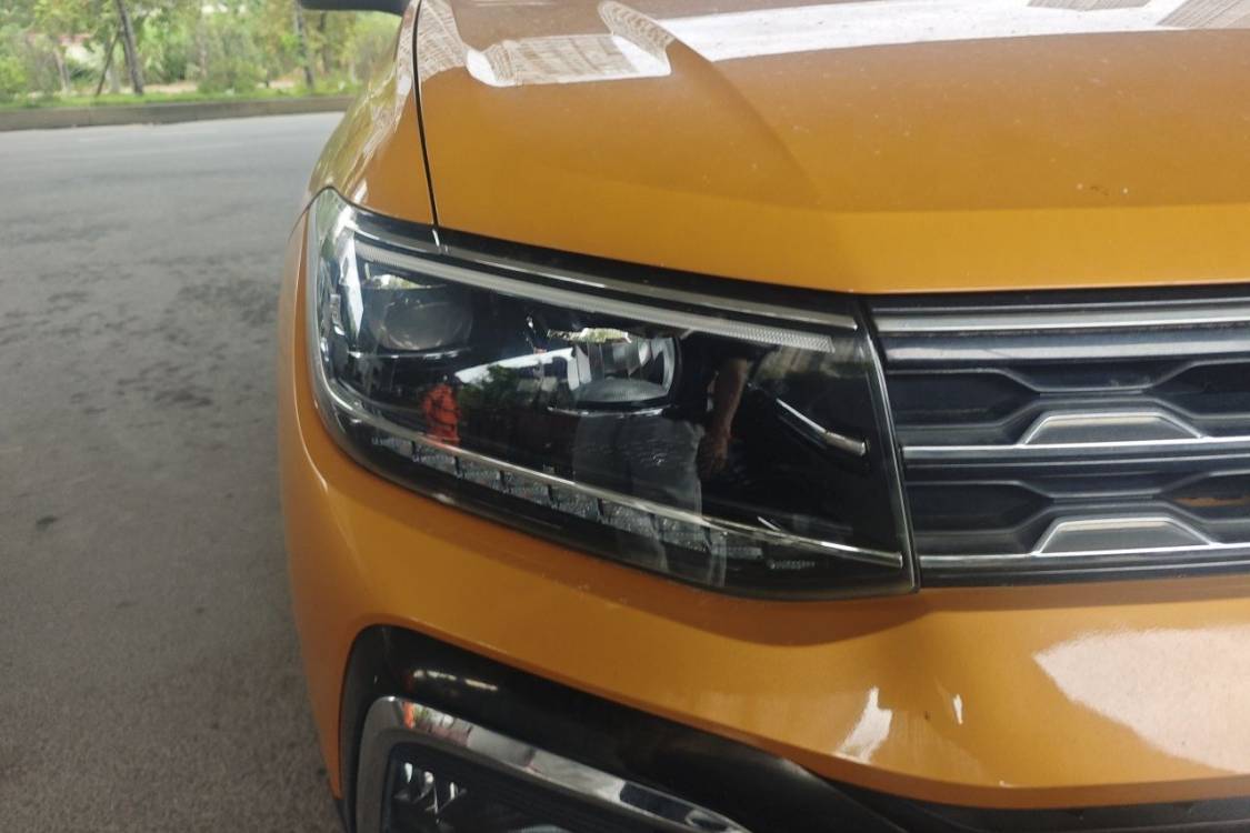 Volkswagen T-Cross 2019 #7 Volkswagen T-Cross 2019 immagine di auto #7