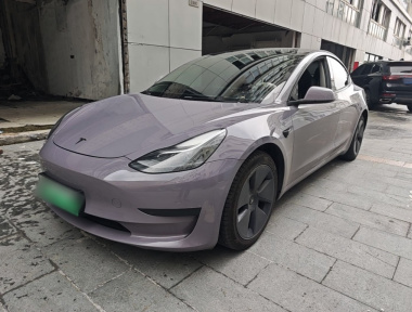 Tesla Model 3 2021 car image 