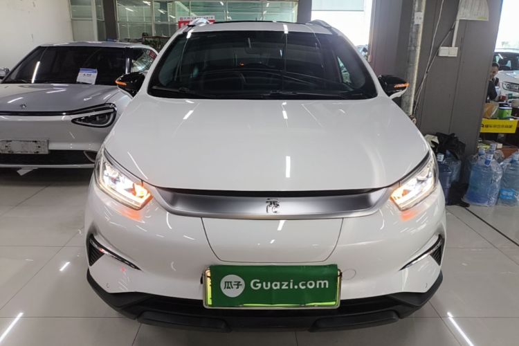BYD Yuan Pro 2022 #3 BYD Yuan Pro 2022 car image #3
