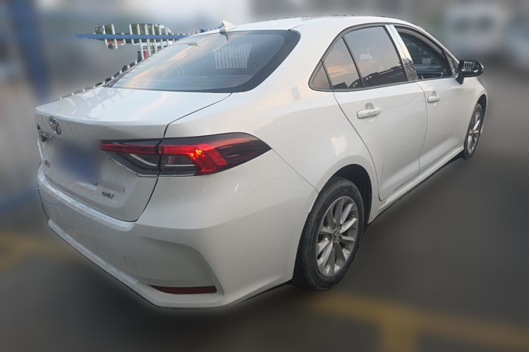 Toyota Corolla 2021 #7 Toyota Corolla 2021 car image #7