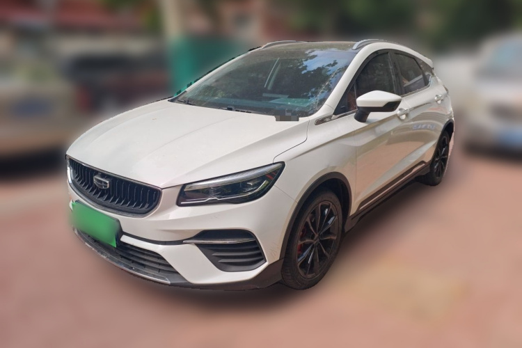 GEELY Emgrand S 2021 #2 GEELY Emgrand S 2021 image de voiture #2
