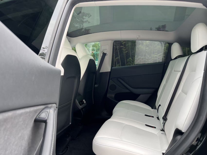 Tesla Model Y 2023 #6 Tesla Model Y 2023 car image #6