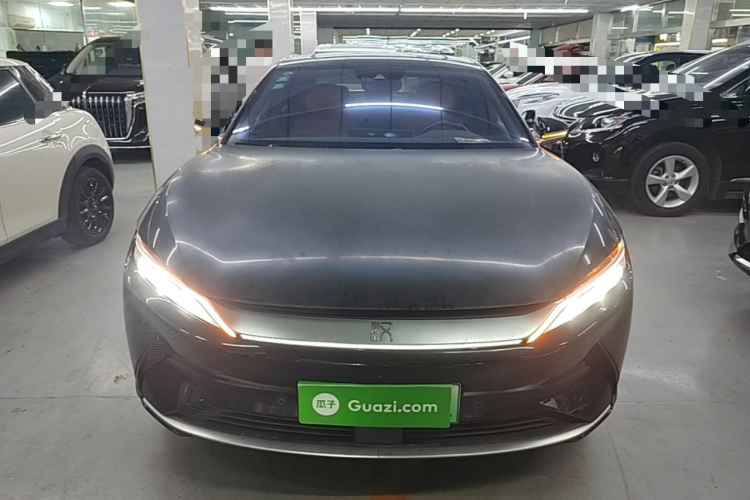 BYD Han 2021 #3 BYD Han 2021 car image #3