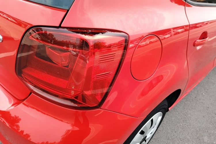 Volkswagen Polo 2018 immagine di auto #8