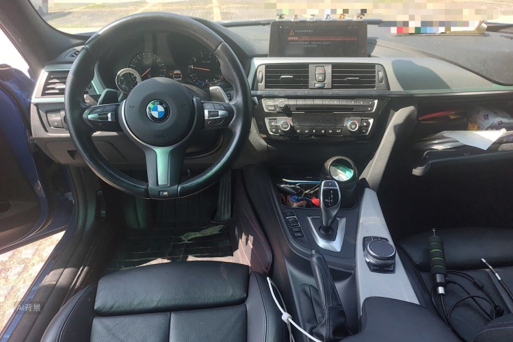 BMW 3 Series 2018 #11 BMW 3 Series 2018 car image #11