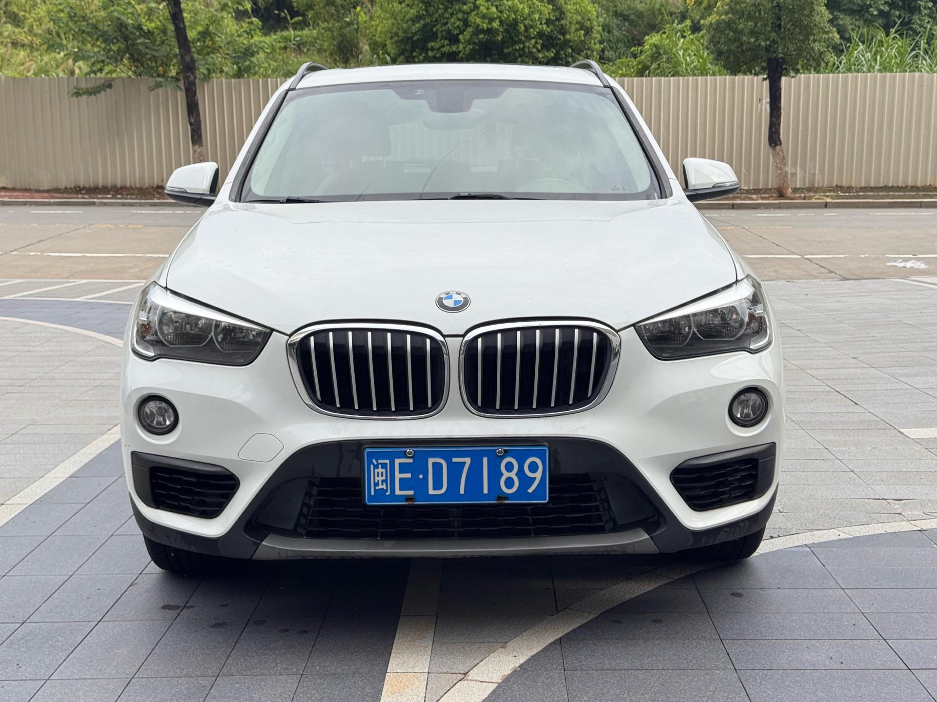 BMW X1 2018 car image #2