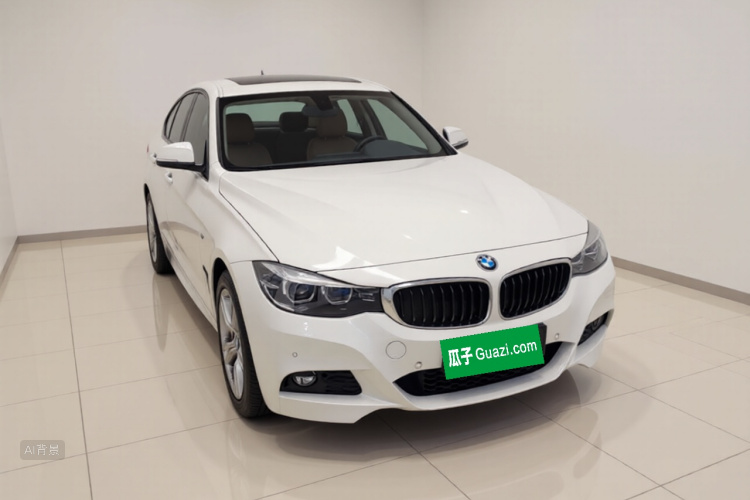 BMW 3 Series GT 2020 #4 BMW 3 Series GT 2020 car image #4