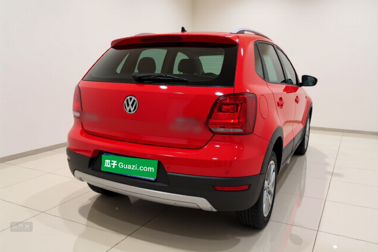 Volkswagen Polo 2015 car image #7