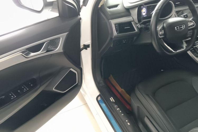 GEELY Emgrand GL 2019 car image #16