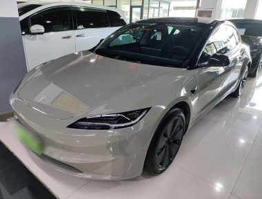 Tesla Model 3 2024 Tesla Model 3 2024 immagine di auto