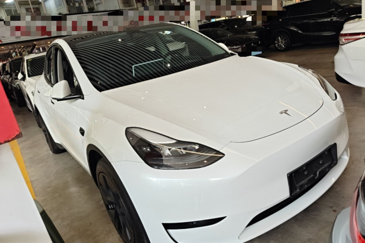 Tesla Model Y 2024 car image #4