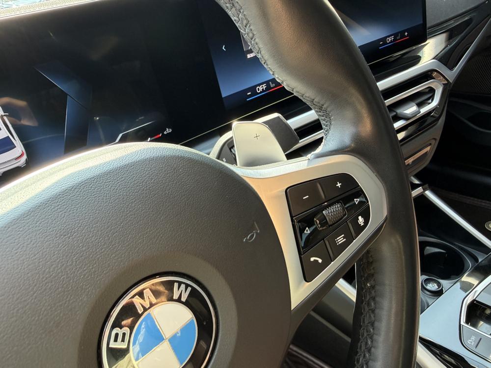BMW 3 Series 2023 car image #8