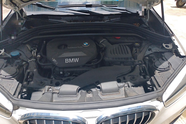 BMW X1 2018 #22 BMW X1 2018 car image #22