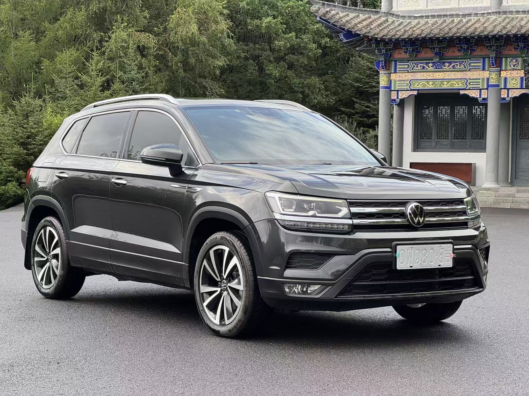 Volkswagen Tharu 2022 #3 Volkswagen Tharu 2022 immagine di auto #3