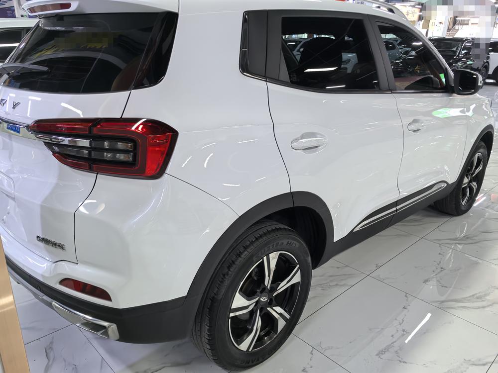 Chery Tiggo 5x 2021 car image #5