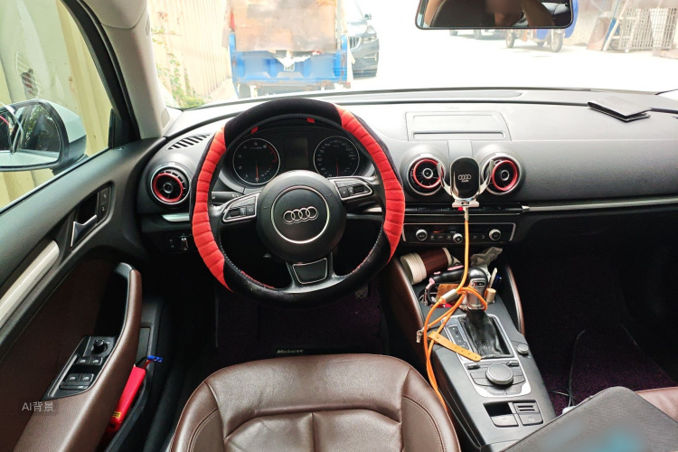 Audi A3 2015 car image #12