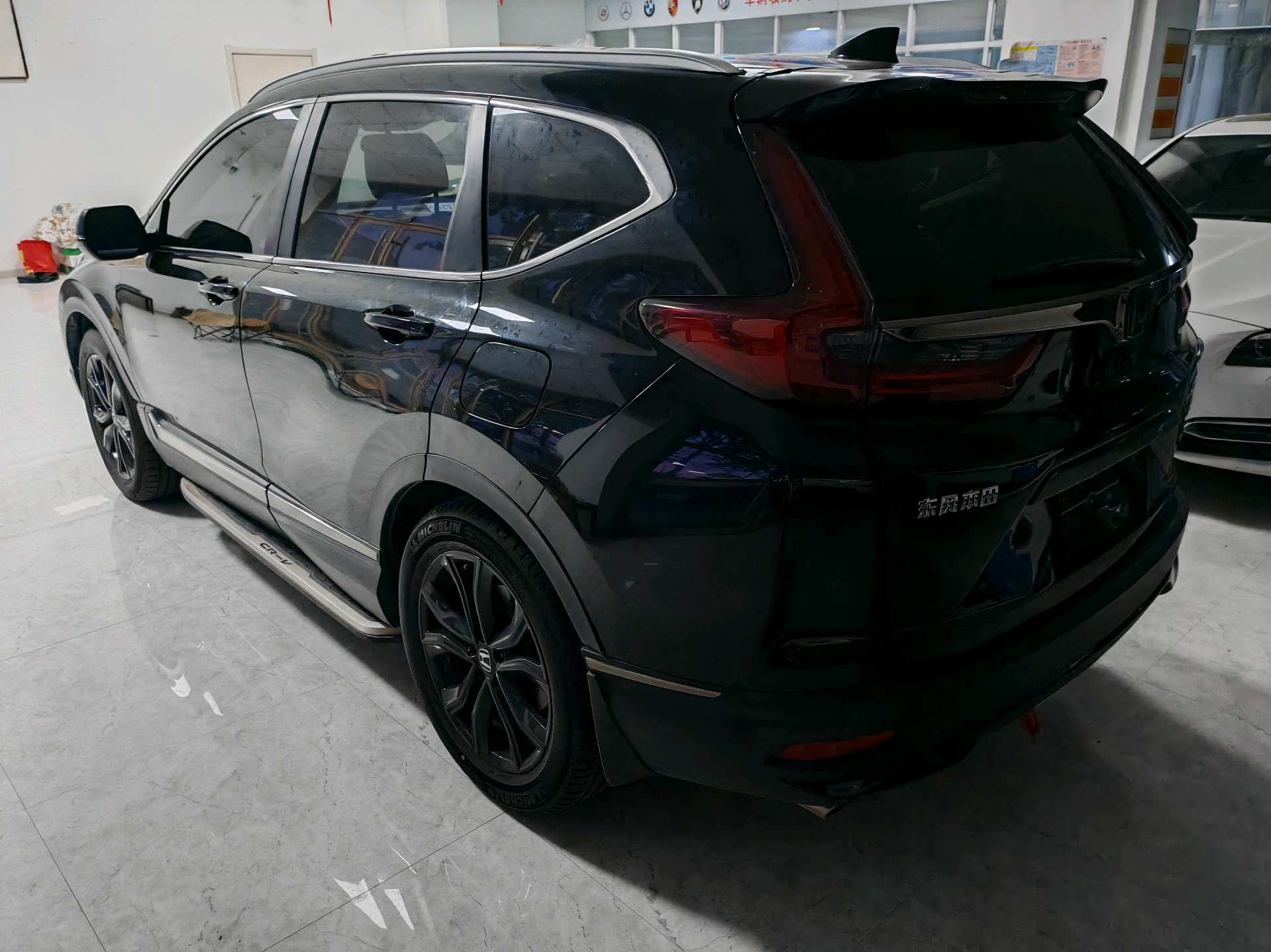 Honda CR-V 2021 imagem de carro #6