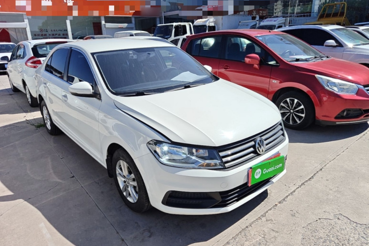 Volkswagen Santana 2022 #4 Volkswagen Santana 2022 car image #4