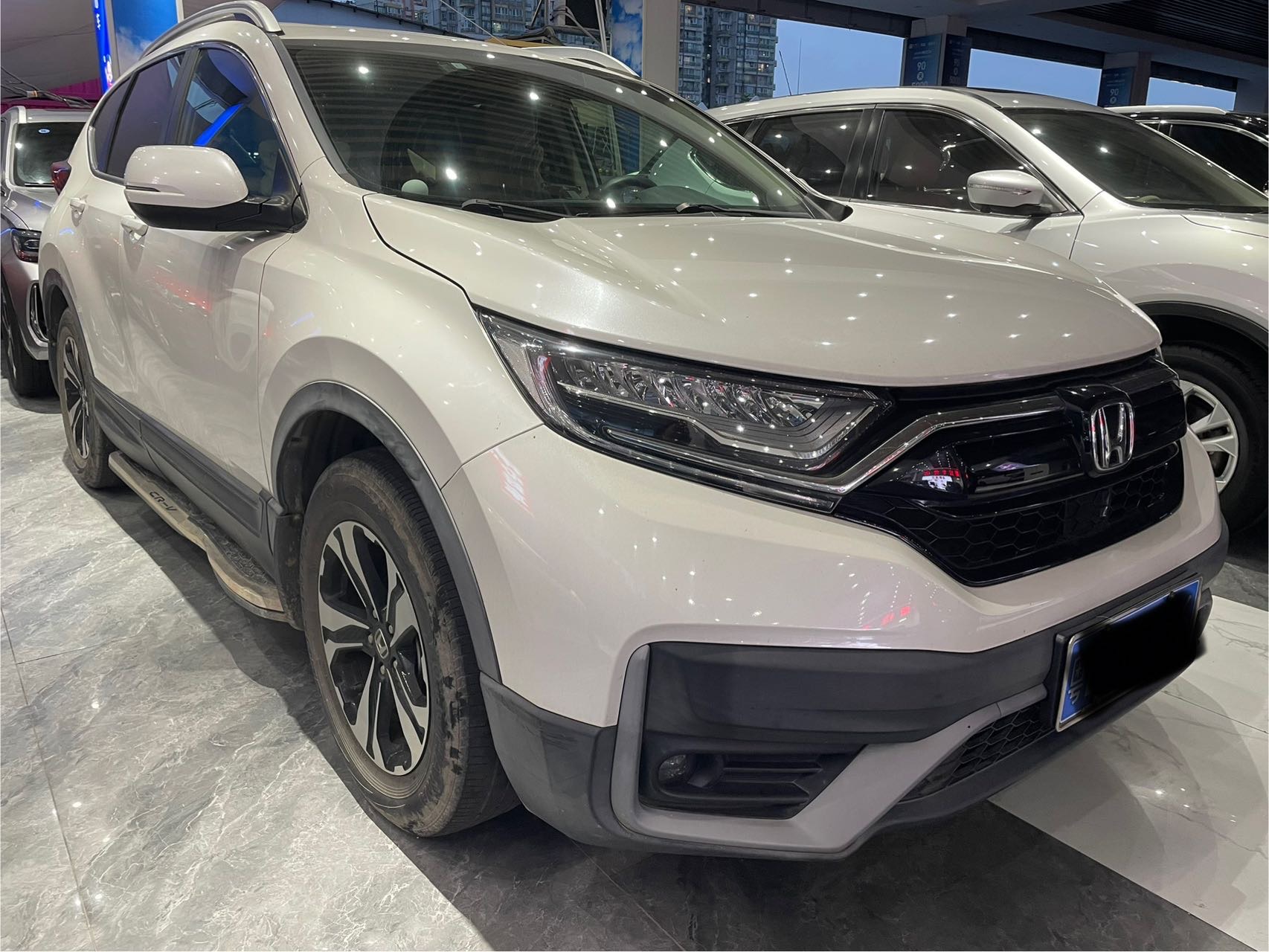 Honda CR-V 2021 car image #2