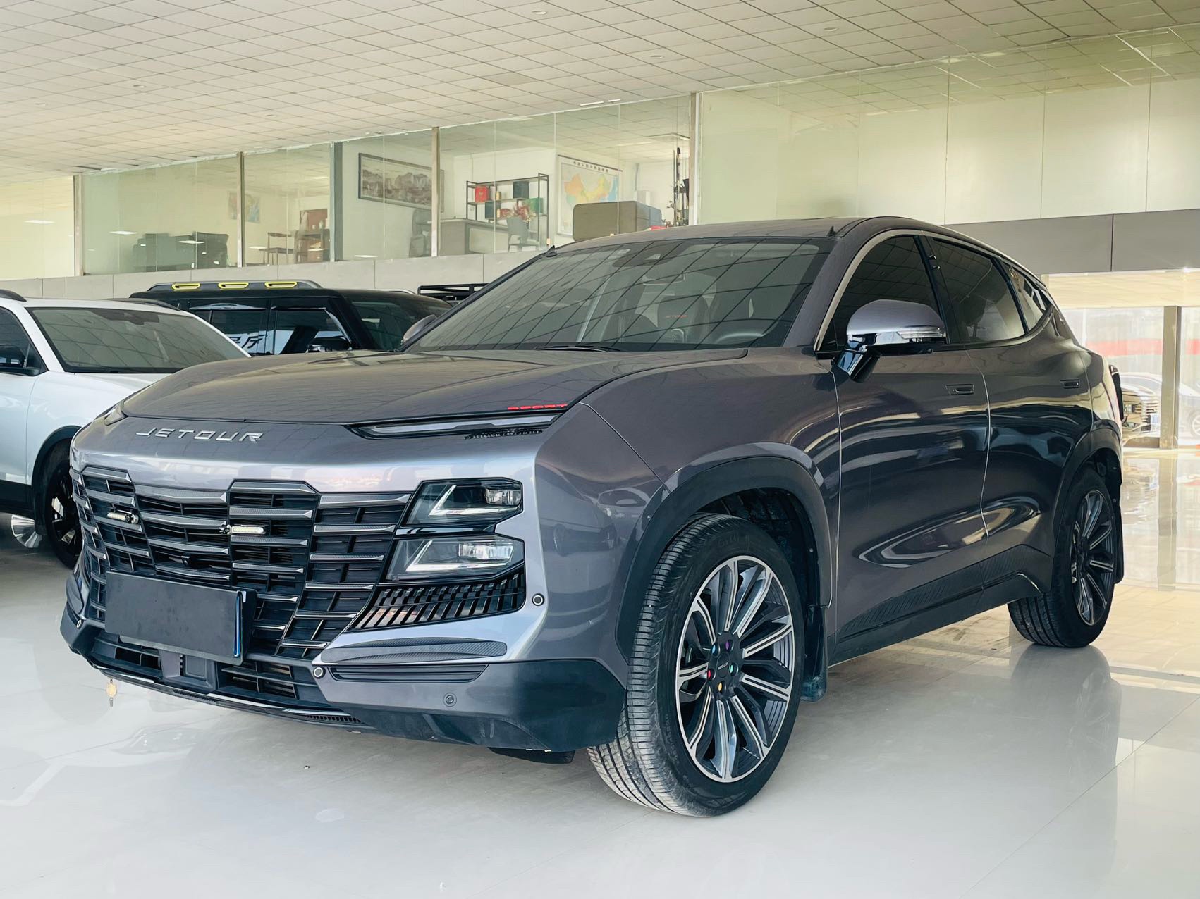 Jetour Dashing 2023 image de voiture 
