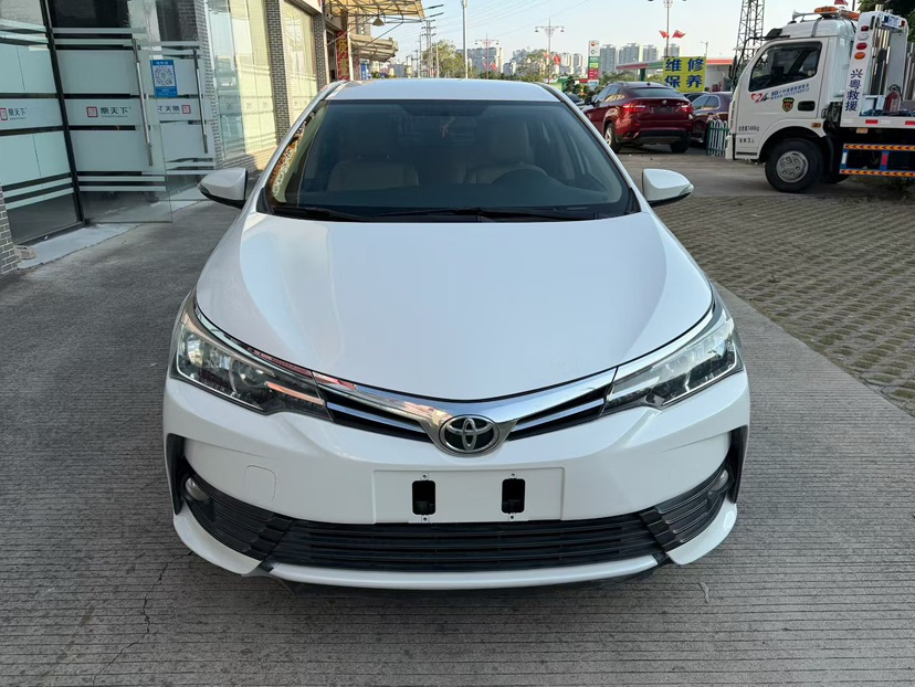 Toyota Corolla 2017 #2 Toyota Corolla 2017 immagine di auto #2