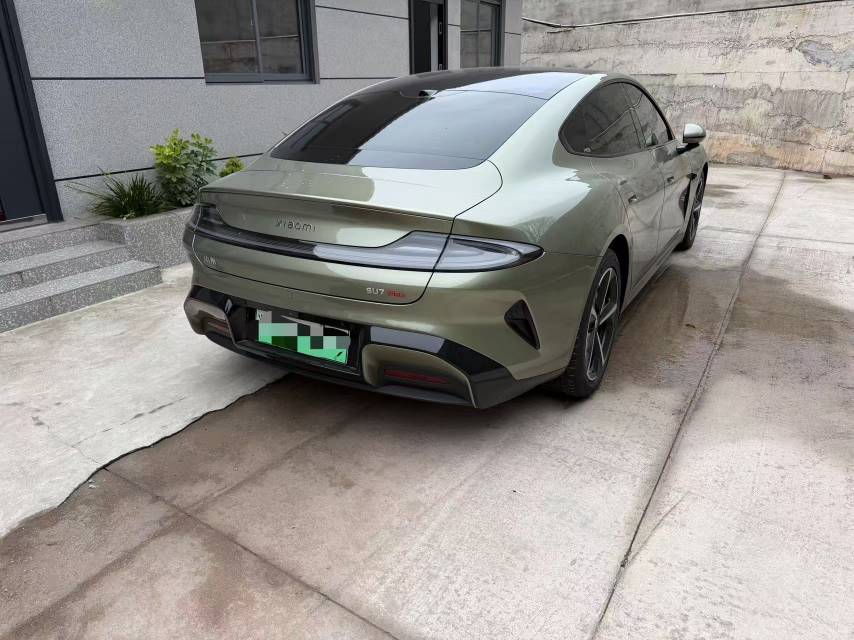 2025 car image #2