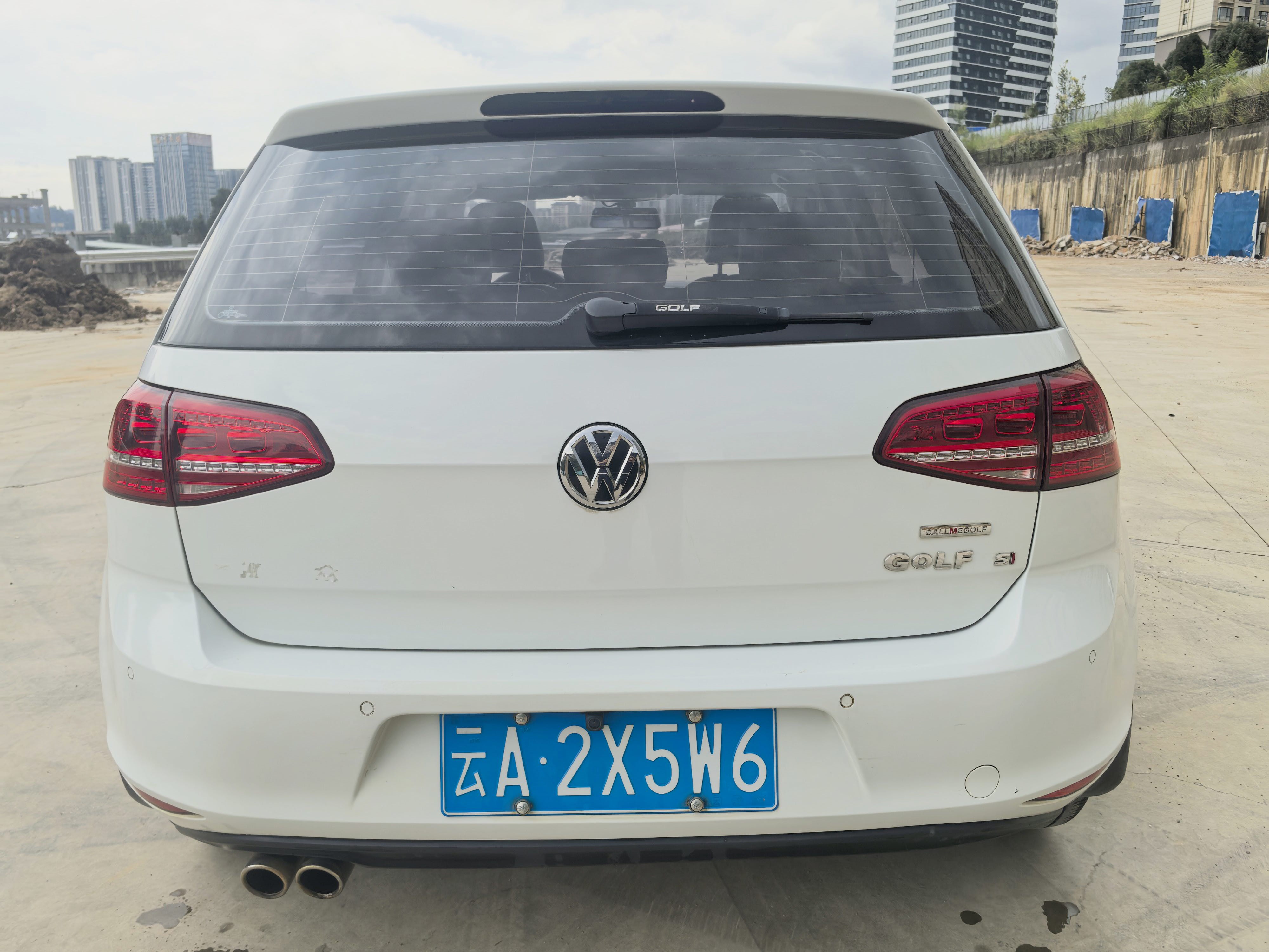 Volkswagen Golf 2015 car image #5