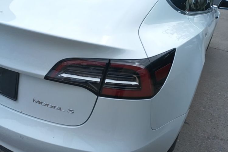 Tesla Model 3 2020 #8 Tesla Model 3 2020 car image #8