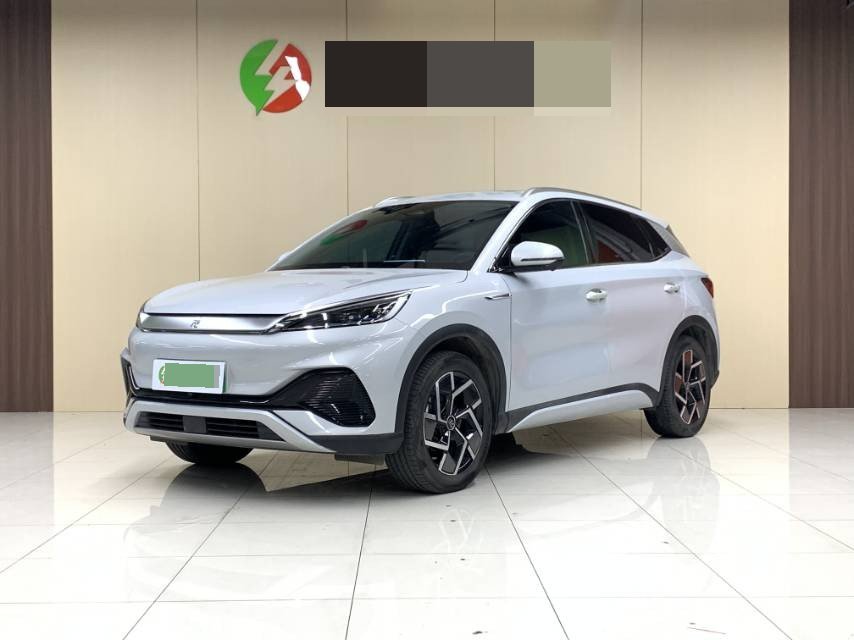 BYD Yuan Plus 2024 BYD Yuan Plus 2024 car image