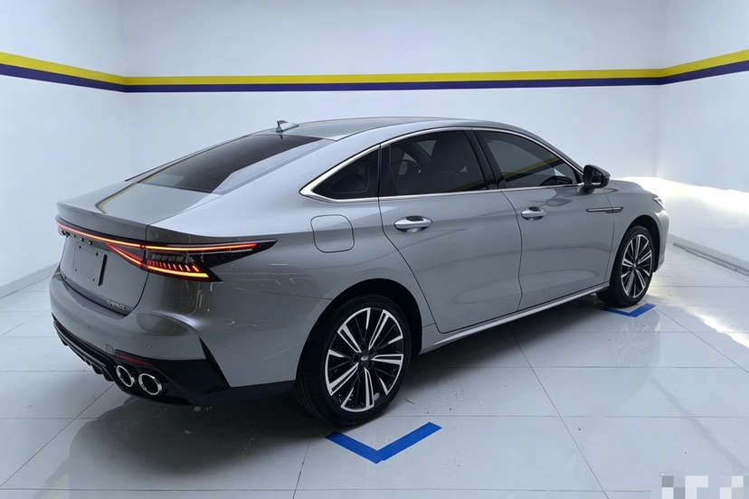 Chery Arrizo 8 2025 #3 Chery Arrizo 8 2025 صورة سيارة #3