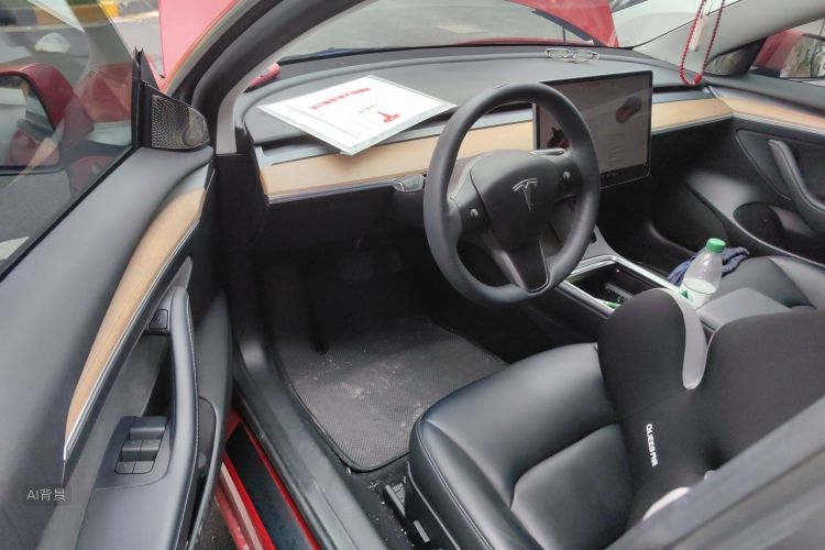 Tesla Model 3 2021 #18 Tesla Model 3 2021 car image #18