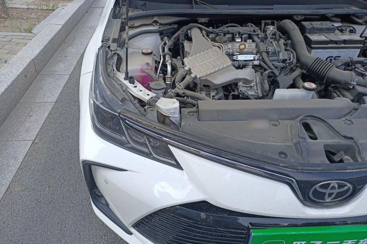 Toyota Corolla 2024 car image #22