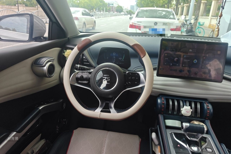 BYD Yuan Plus 2023 #12 BYD Yuan Plus 2023 immagine di auto #12