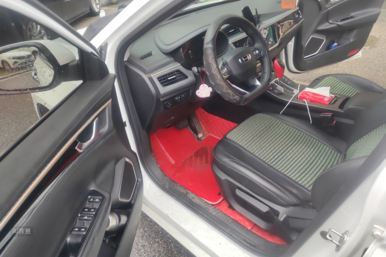 GEELY Emgrand GL 2021 imagem de carro #18