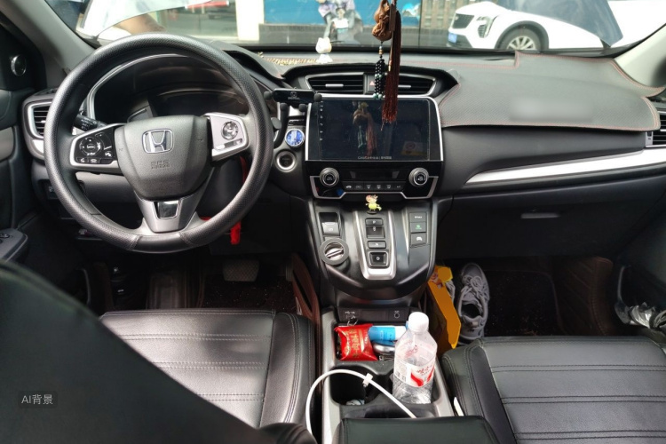 Honda CR-V 2021 car image #11