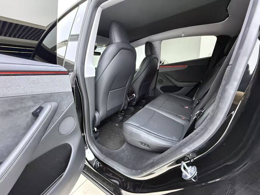 Tesla Model Y 2025 car image #7