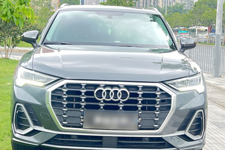 Audi Q3 2020 #7 Audi Q3 2020 car image #7