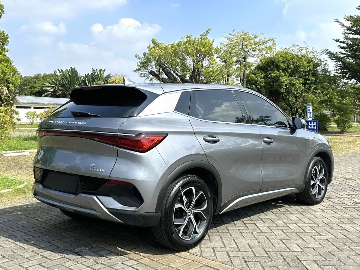 BYD Yuan Plus 2022 صورة سيارة #4