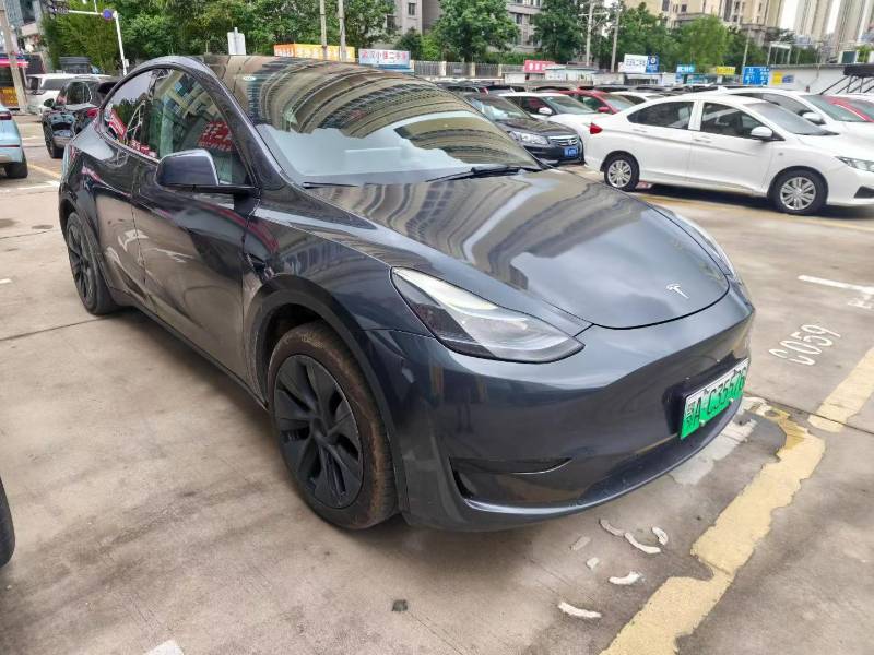Tesla Model Y 2024 car image #3