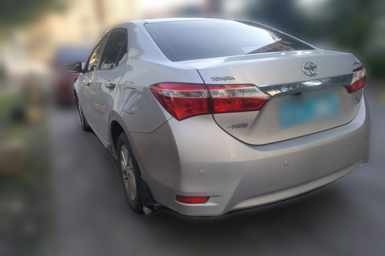 Toyota Corolla 2016 car image #5