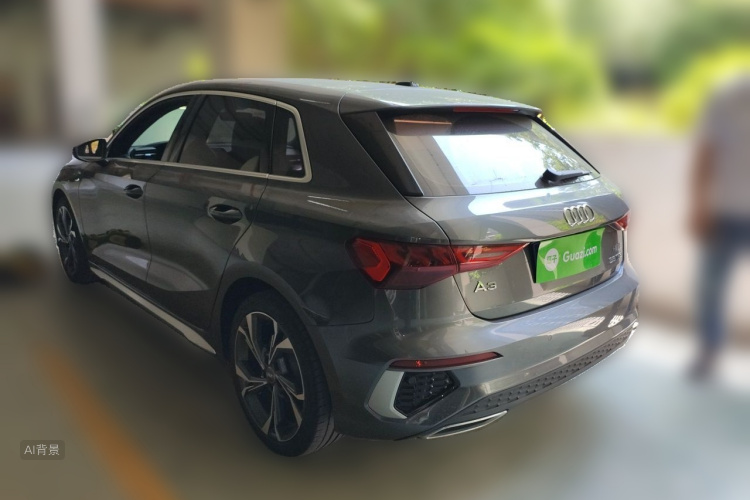 Audi A3 2021 car image #5