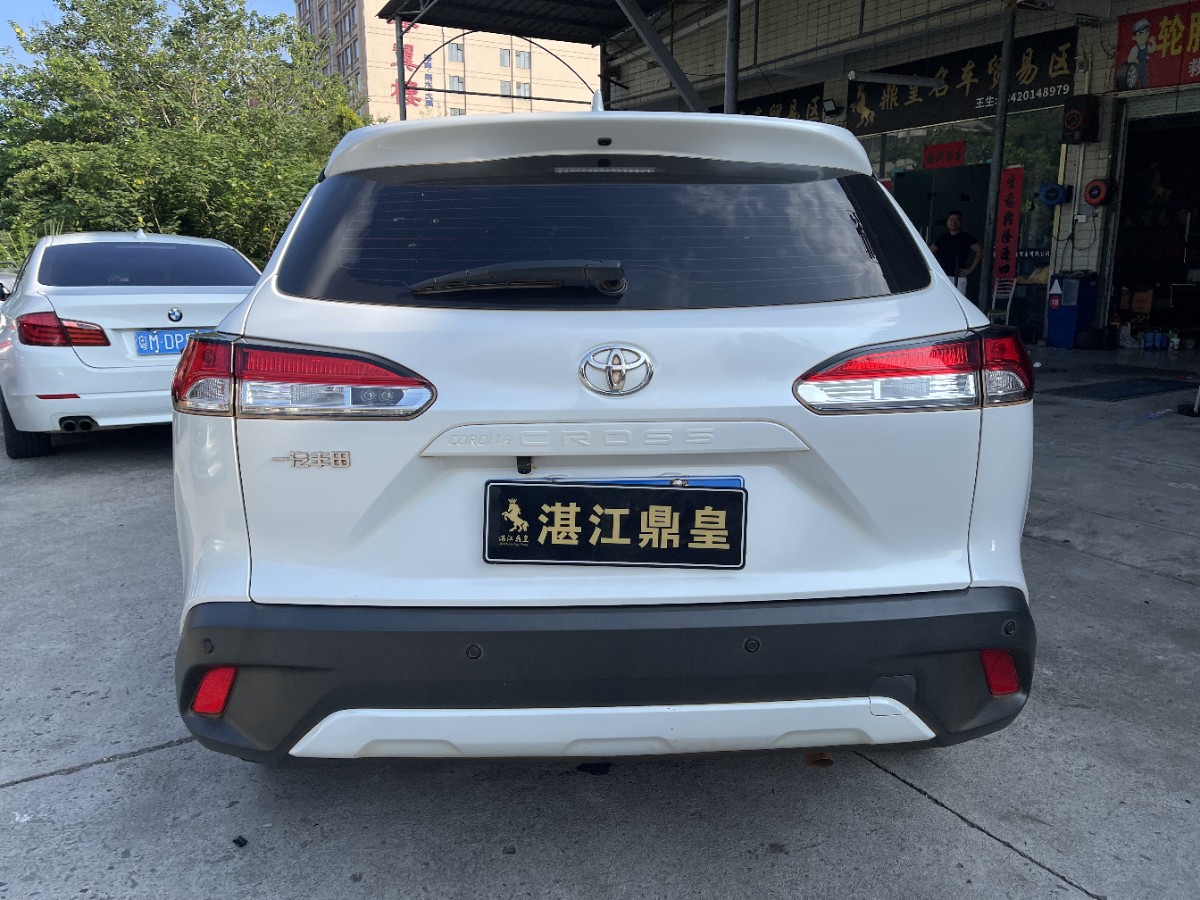 Toyota Corolla Cross 2023 #5 Toyota Corolla Cross 2023 car image #5
