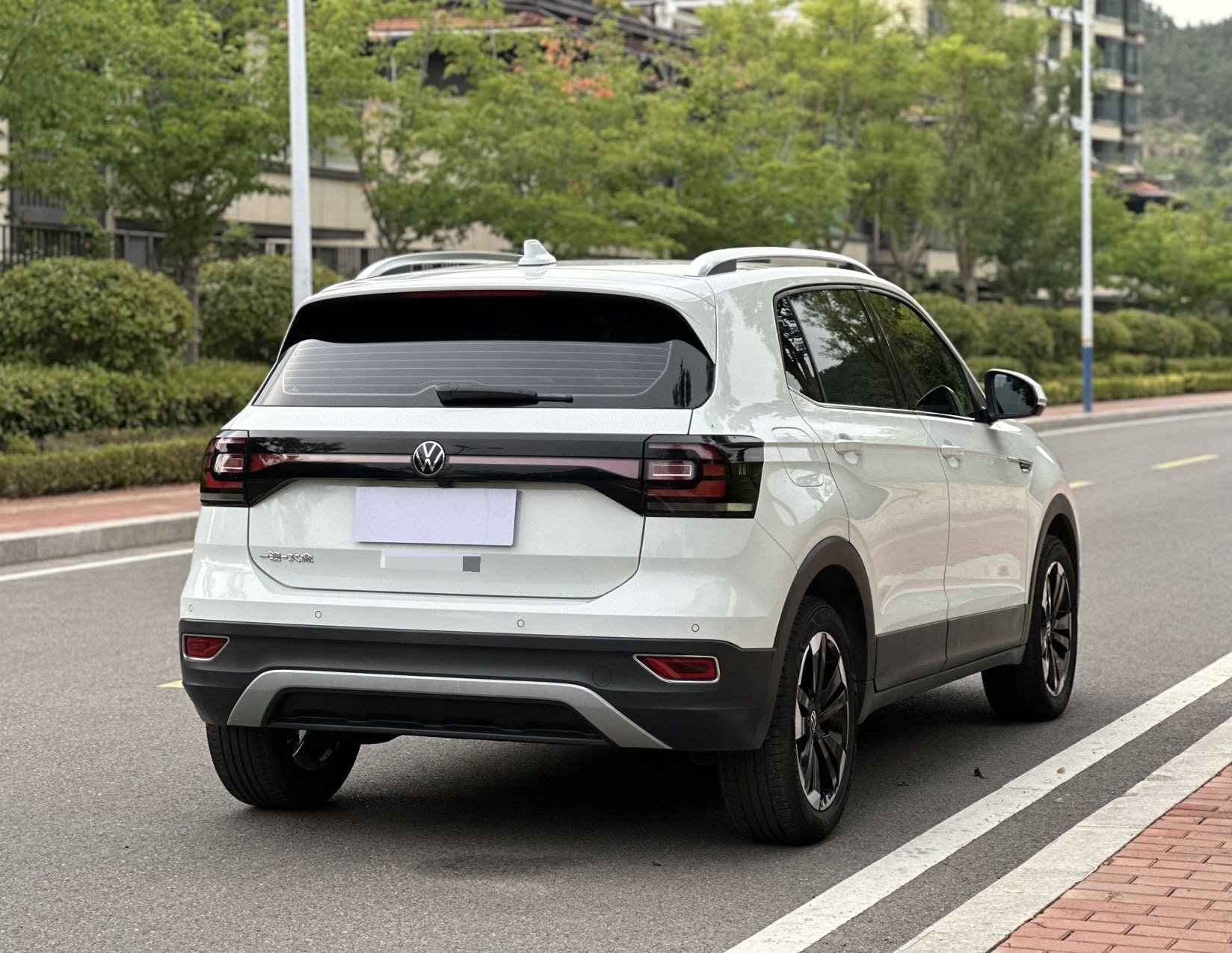 Volkswagen Tacqua 2022 immagine di auto #6