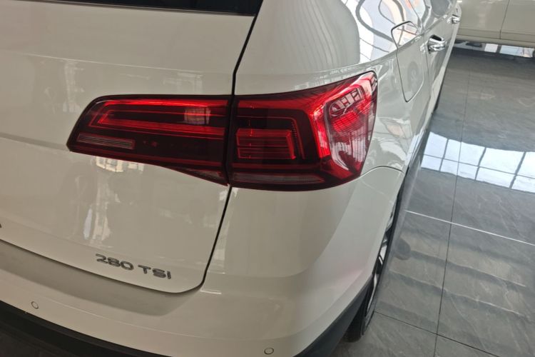 Volkswagen Tharu 2021 #8 Volkswagen Tharu 2021 car image #8